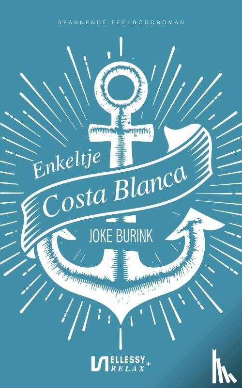 Burink, Joke - Enkeltje Costa Blanca
