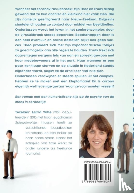 Witte, Astrid - Virusvrees