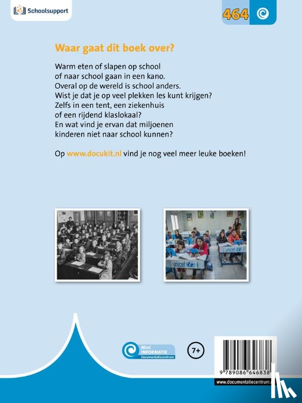 Brink, Annemarie van den - Iedereen naar school