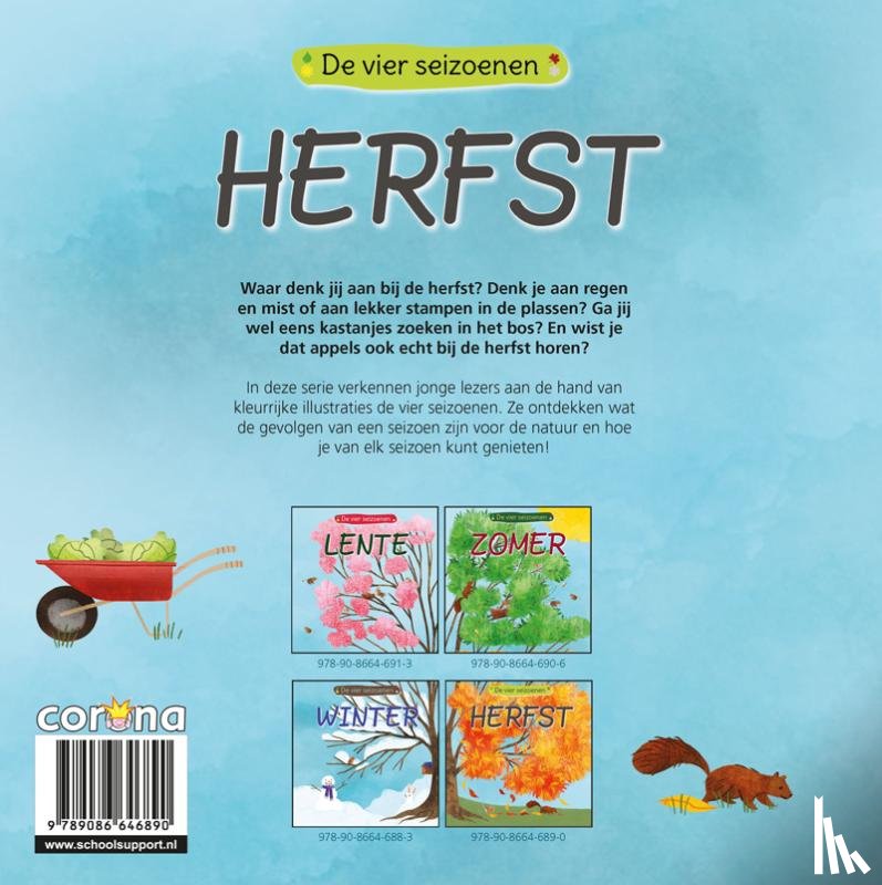 Scott, Lizzie - Herfst