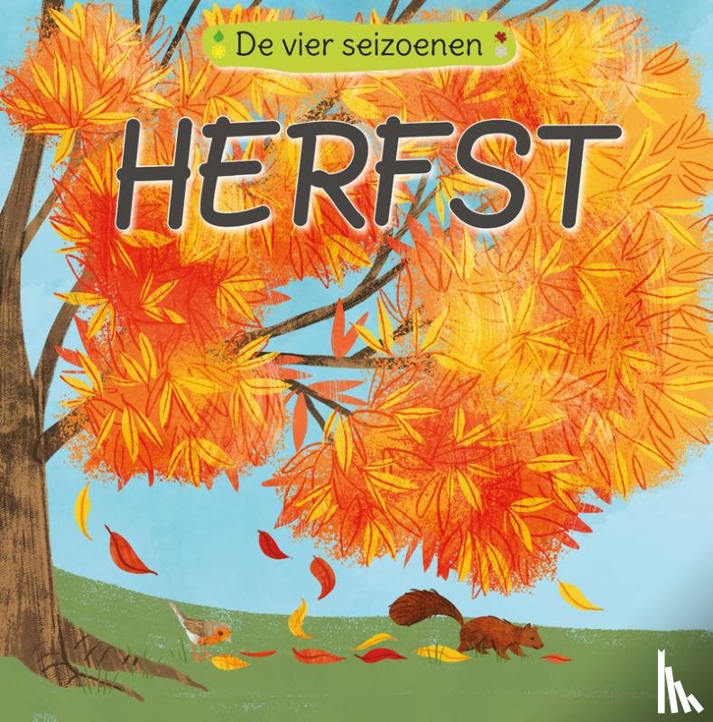 Scott, Lizzie - Herfst