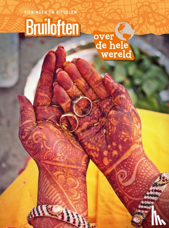Ganeri, Anita - Bruiloften over de hele wereld