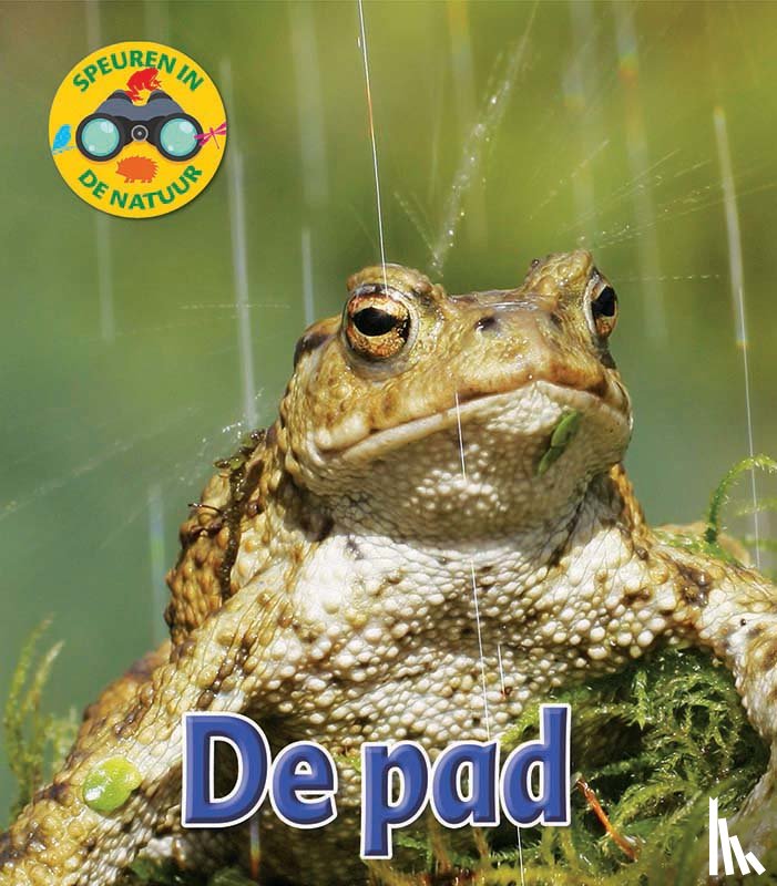 - De pad, Speuren in de natuur