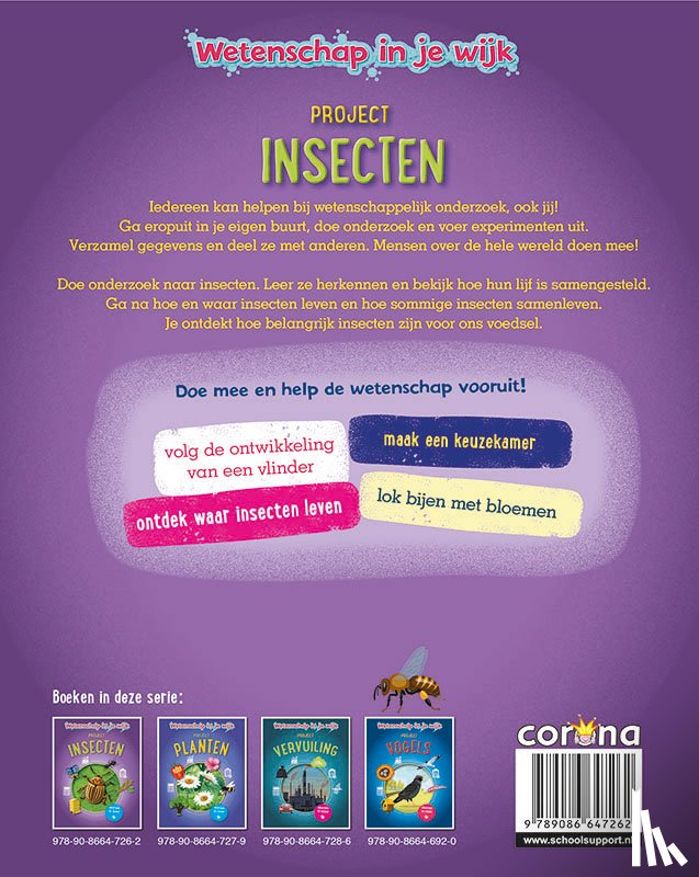  - Project Insecten