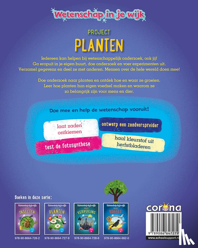  - Project Planten