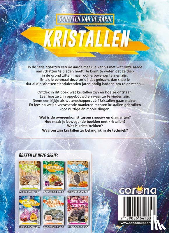  - Kristallen