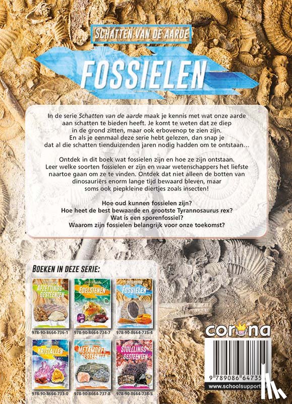  - Fossielen, Schatten van de aarde