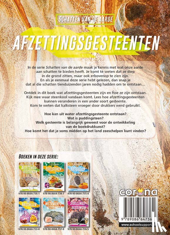  - Afzettingsgesteenten
