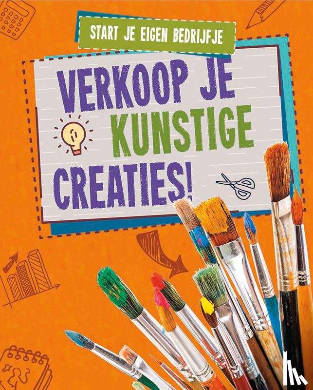  - Verkoop je kunstige creaties!