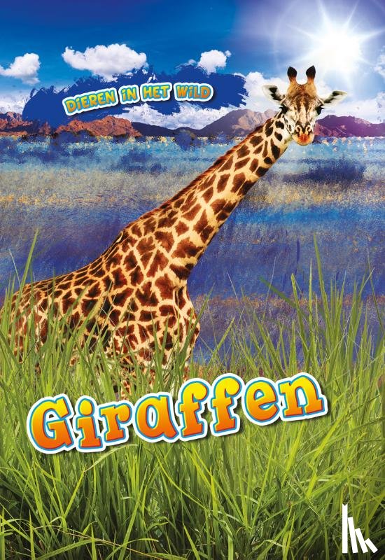 Duling, Kaitlyn - Giraffen