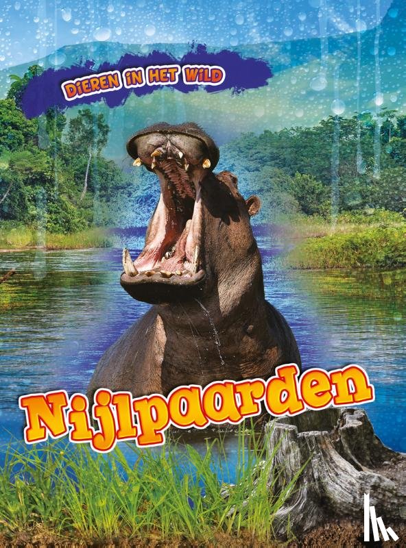 Koestler-Grack, Rachel - Nijlpaarden