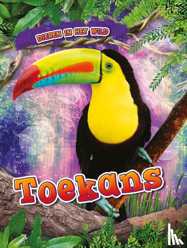 Koestler-Grack, Rachel - Toekans