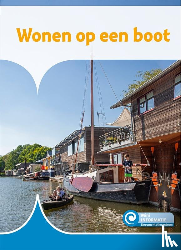 Brink, Annemarie van den - Wonen op een boot
