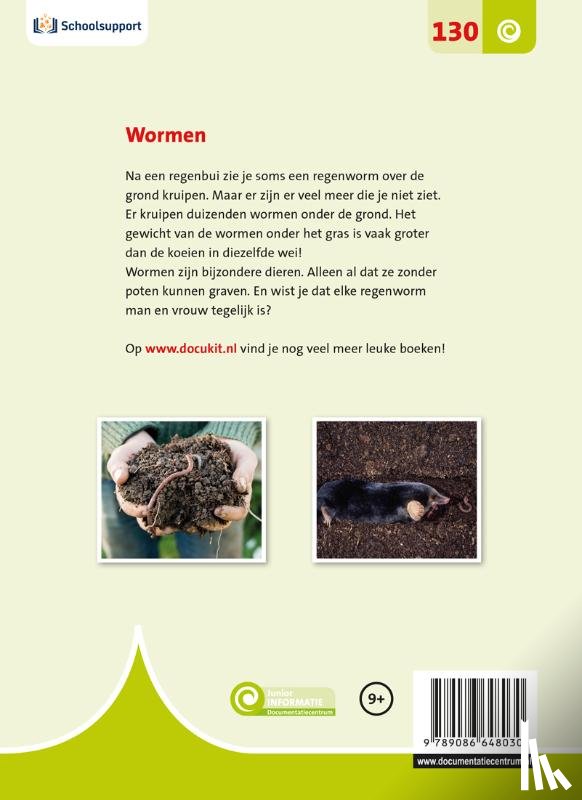 Roebers, Geert-Jan - Wormen