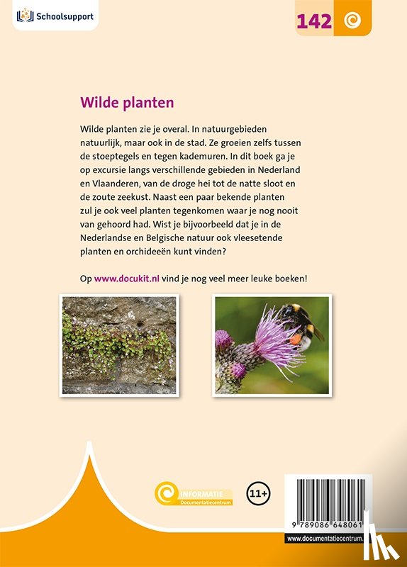Roebers, Geert-Jan - Wilde planten