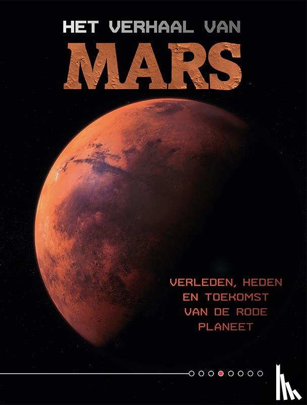 Hubbard, Ben - Het verhaal van Mars