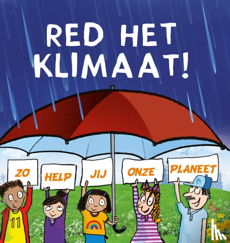 Layton, Neal - Red het klimaat!