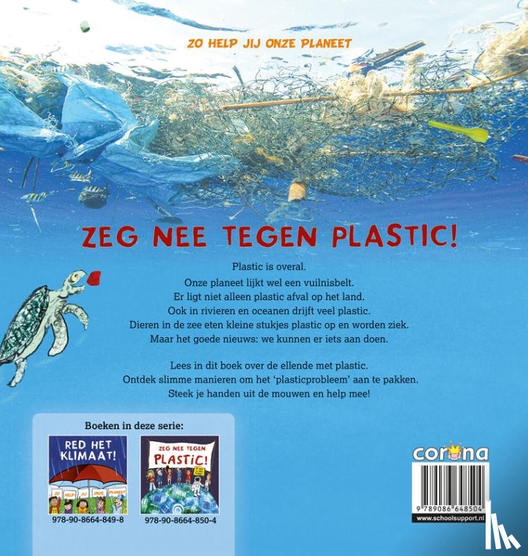 Layton, Neal - Zeg nee tegen plastic!