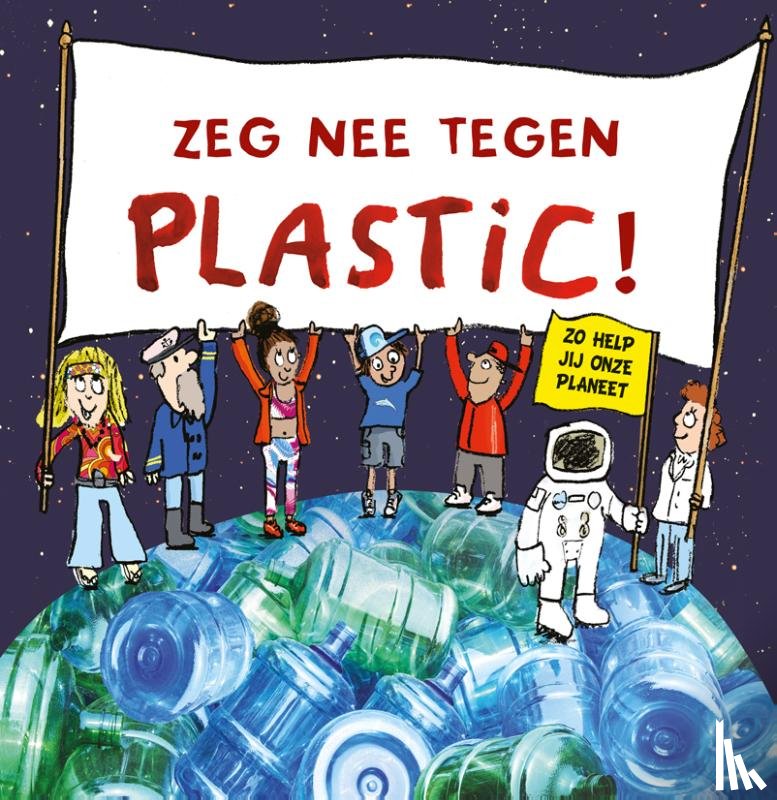 Layton, Neal - Zeg nee tegen plastic!