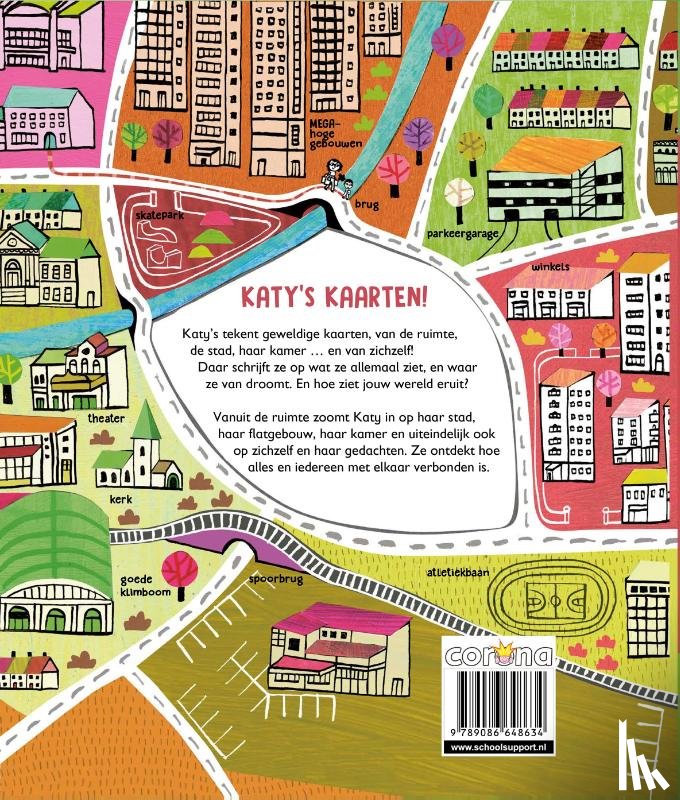 Hidgkinson, Leigh - Katy's kaarten!