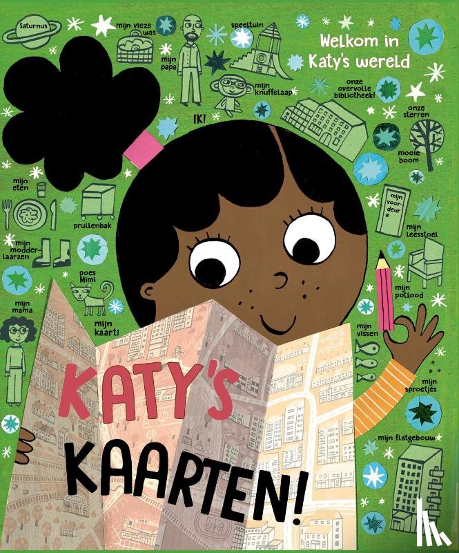 Hidgkinson, Leigh - Katy's kaarten!