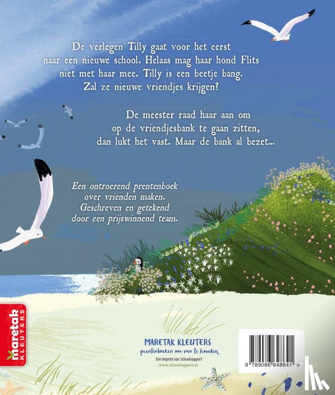 Meddour, Wendy - De vriendjesbank