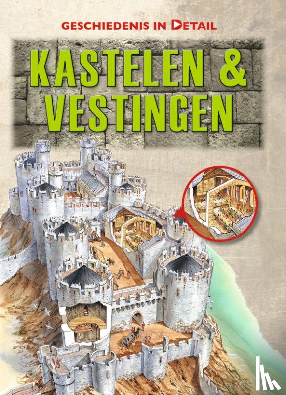 Moss, Miriam - Kastelen & vestingen