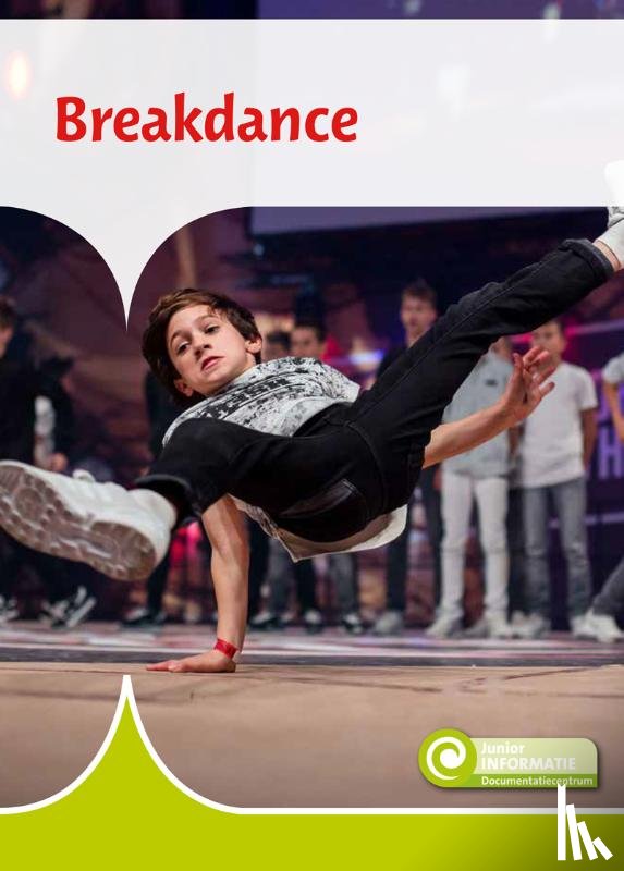 Polhuijs, Silke - Breakdance