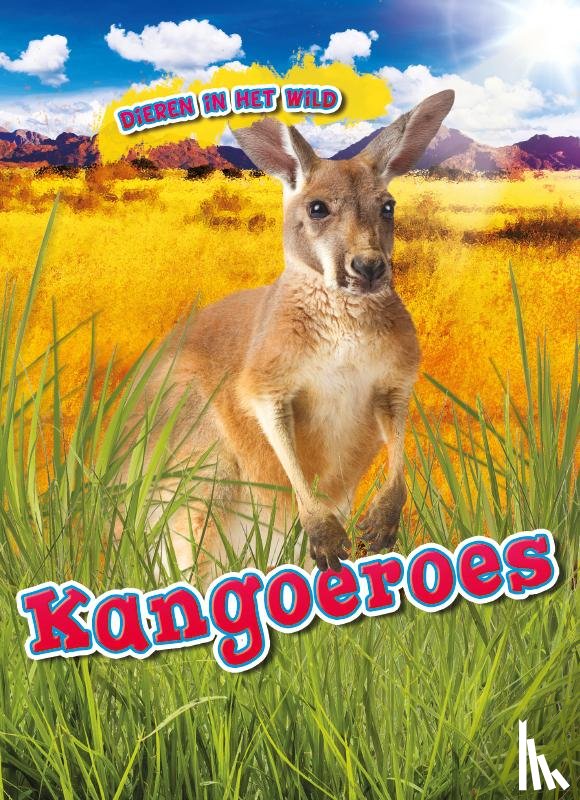 Duling, Kaitlyn - Kangoeroes