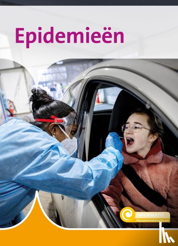 Roebers, Geert-Jan - Epidemieën