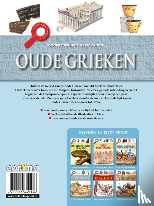 Freeman, Charles - Het leven van de Oude Grieken