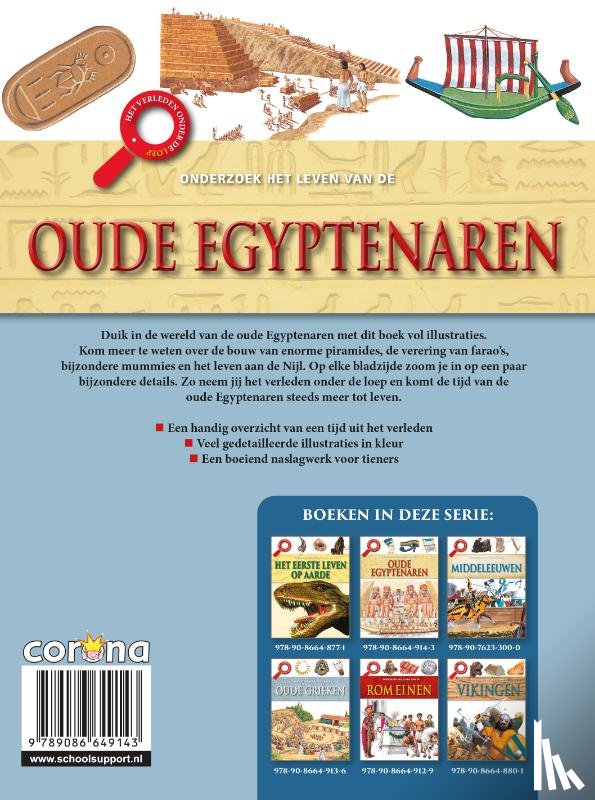 Grant, Neil - Het leven van de Oude Egyptenaren