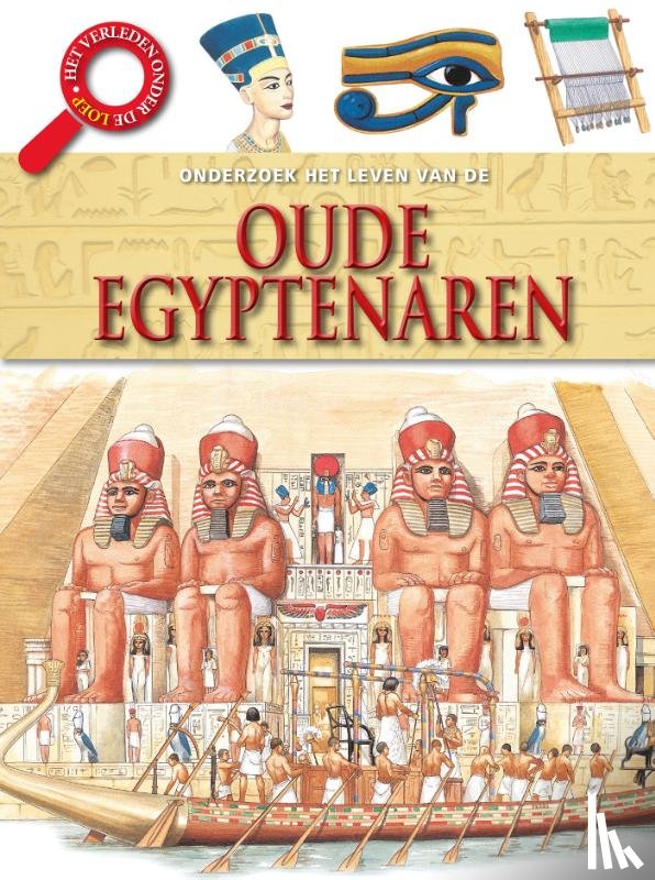 Grant, Neil - Het leven van de Oude Egyptenaren