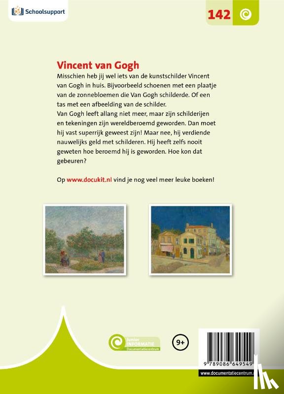 Visser-van den Brink, Truus - Vincent van Gogh