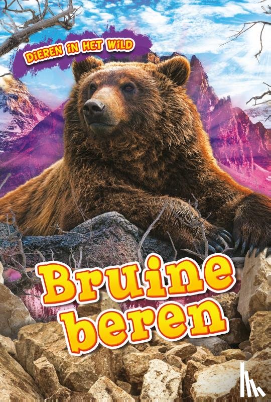 Schaffer, Lindsay - Bruine beren