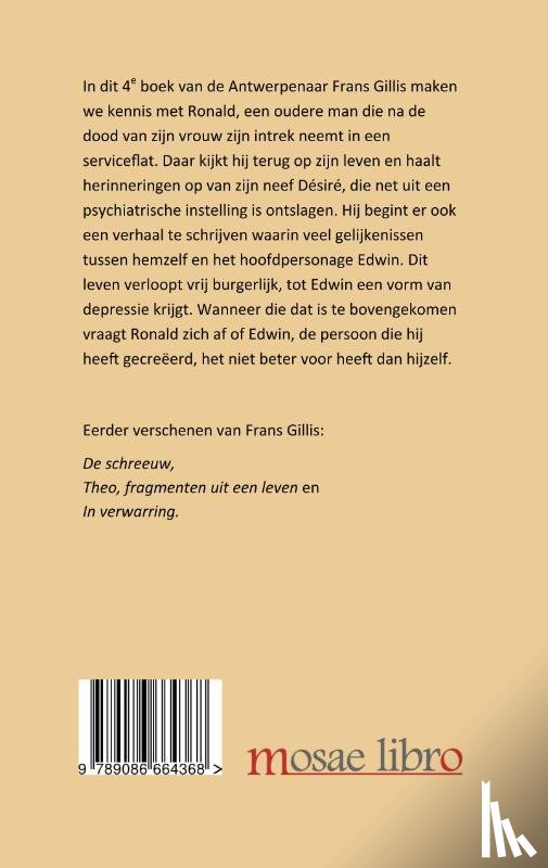 Gillis, Frans - Levenslang