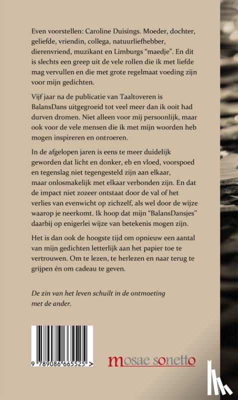 Duisings-Op den Camp, Caroline - Taaltovertuimelingen