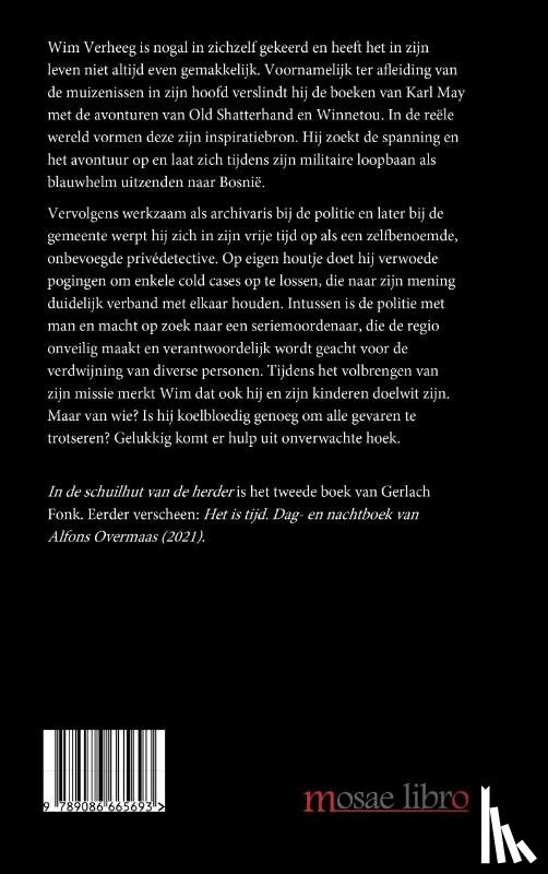 Fonk, Gerlach - In de schuilhut van de herder