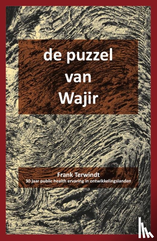 Terwindt, Frank - De puzzel van Wajir
