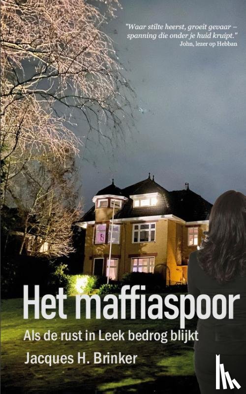 Brinker, Jacques H. - Het maffiaspoor