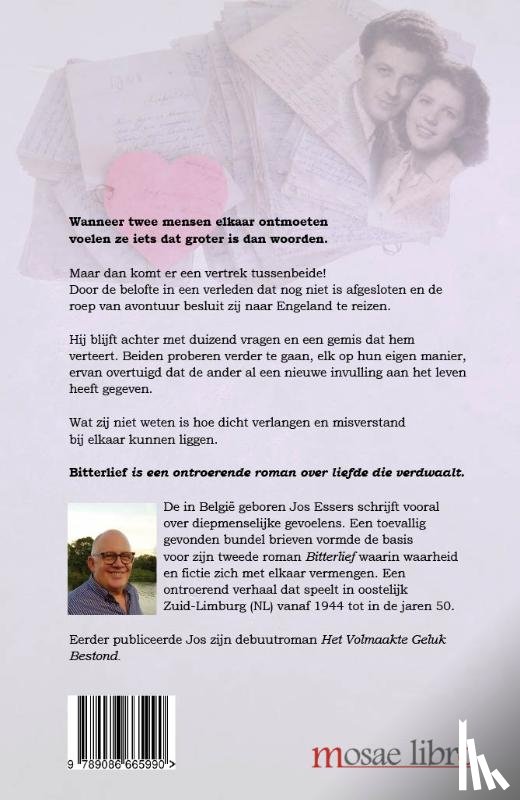 Essers, Jos - Bitterlief