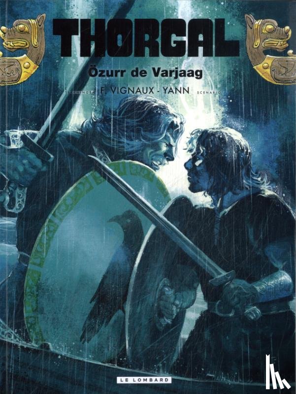 Yann - Özurr de Varjaag