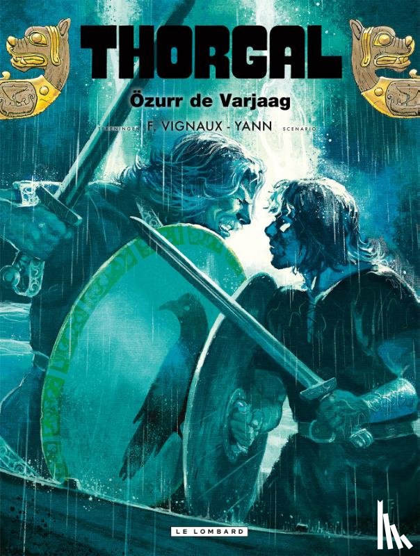 Yann - Özurr de Varjaag