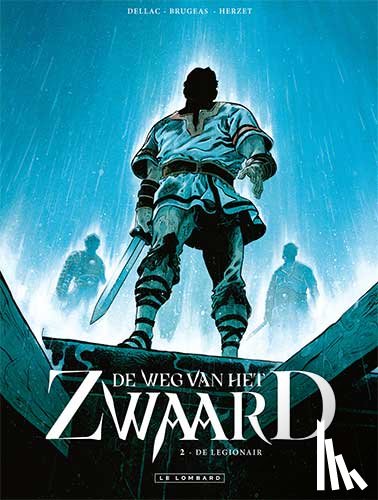 Herzet, Emmanuel, Brugeas, Vincent - De legionair