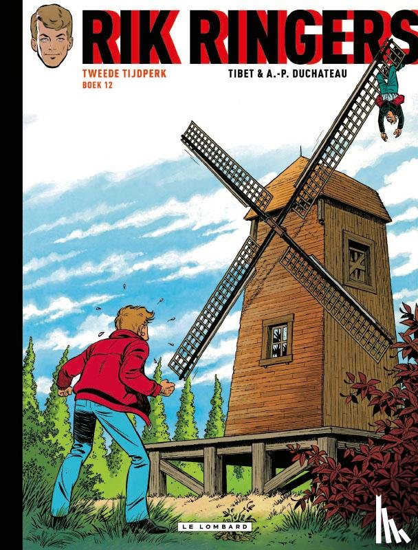 Duchâteau, André-Paul - Tweede tijdperk