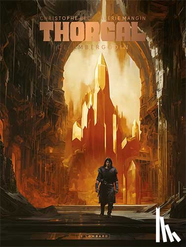 Mangin, Valérie - De ambergodin