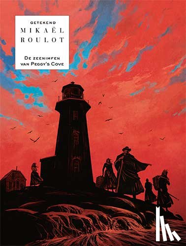 Roulot, Tristan - De zeenimfen van Peggy's Cove