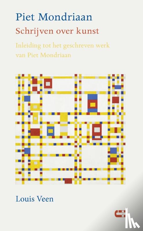 Veen, Louis - Piet Mondriaan - Schrijven over kunst
