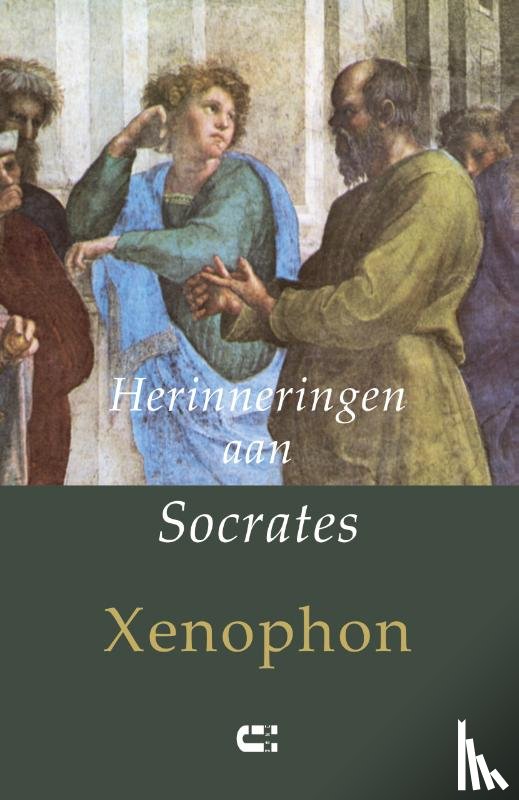 Xenophon - Herinneringen aan Socrates