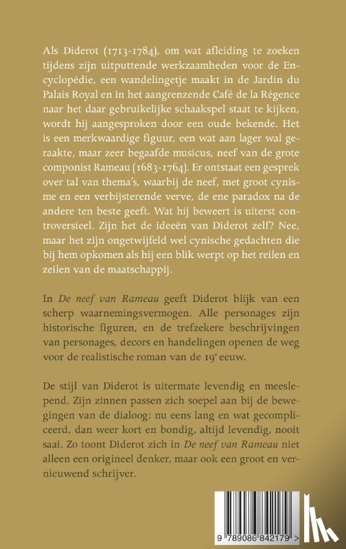 Diderot, Denis - De neef van Rameau